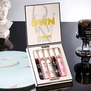 2pcs Women's Feromon Perfume, Luxurious Floral Fruity Scent, Boost Confidence Daily Use, Ideal Gift, Portable for Dates and Everyday Wear