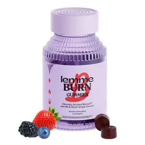 Burn Gummies
