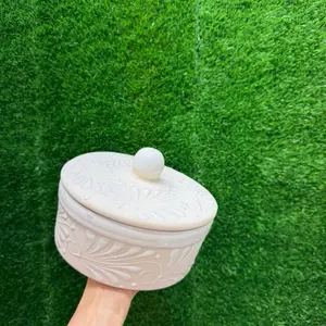 Clay Tortillero 1 Kilo Cielito Lindo Blanco (Set 1 piece).