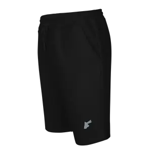 Jordan Unisex Shorts (Grey embroidery)