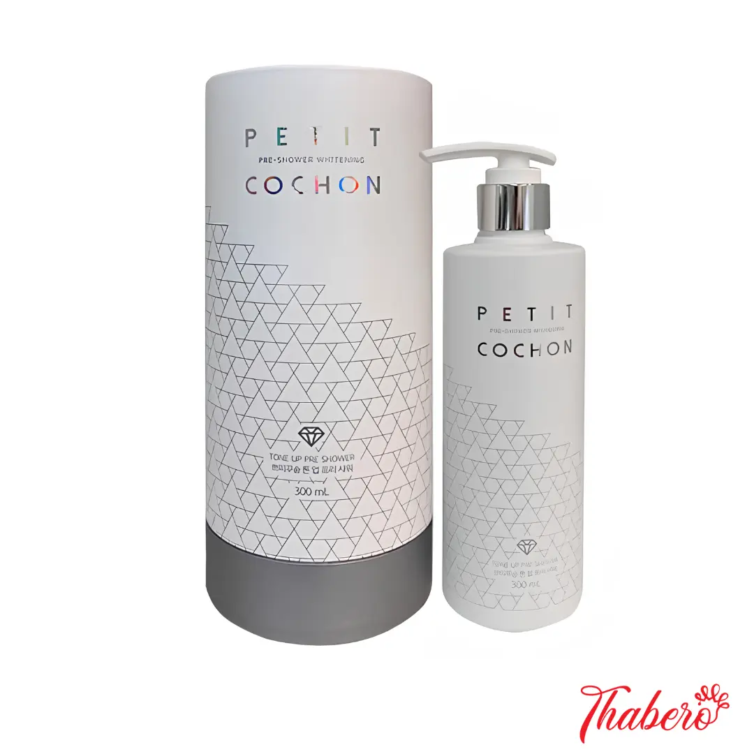 Sữa Tắm ủ Trắng Hương Nước Hoa Petit Cochon 300ml Hàn Quốc