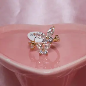 Big Butterfly Ring Big Butterfly Ring