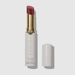 Tatcha The Kissu Lip Tint SPF25, Tinted Lip Sunscreen with UV Makeup