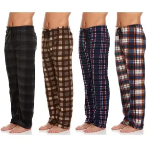 Men's Micro Fleece Lounge Pajama Pants
