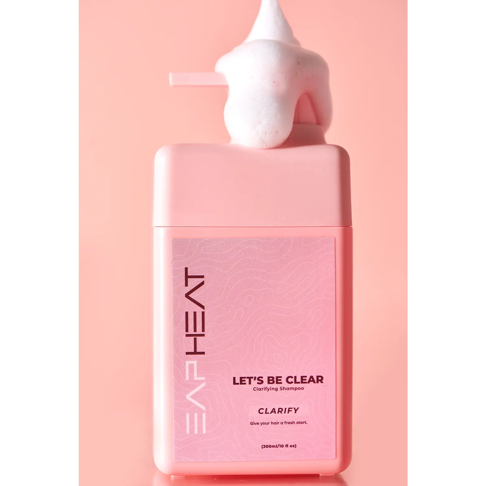 LET’S BE CLEAR | Clarifying Shampoo LET’S BE CLEAR | Clarifying Shampoo