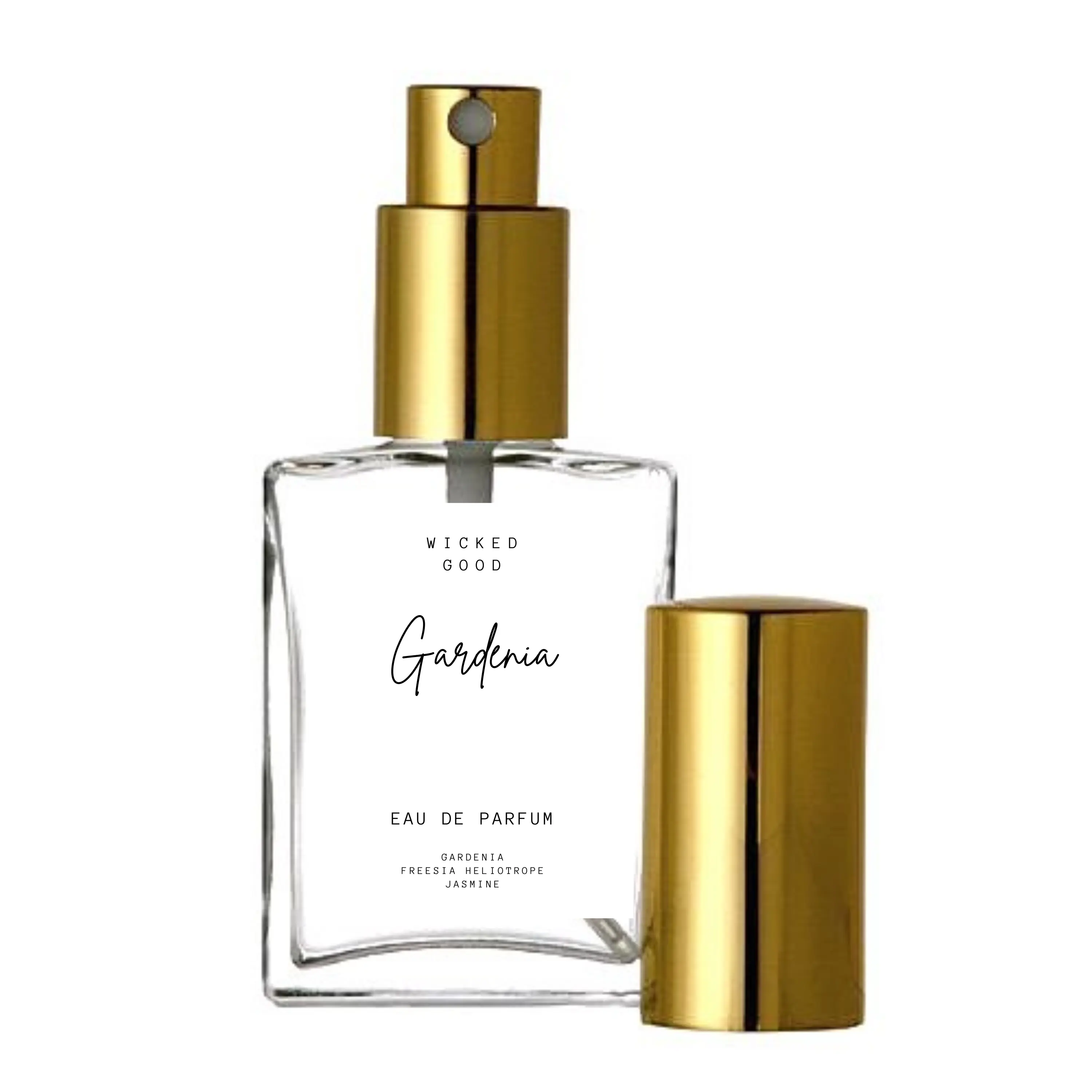 Gardenia by Wicked Good Perfume