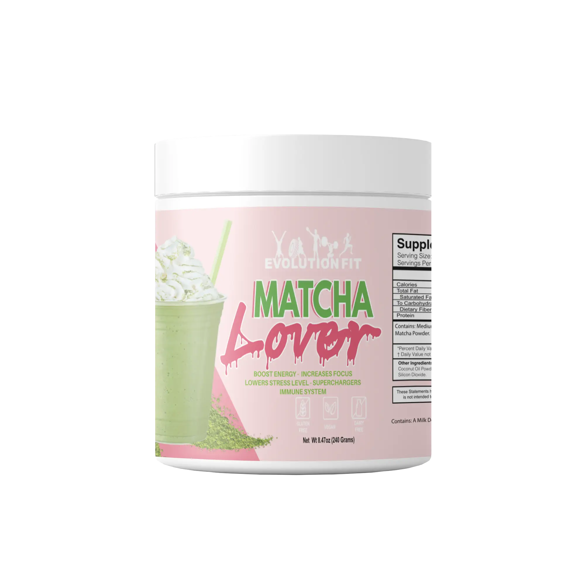 Matcha Lover