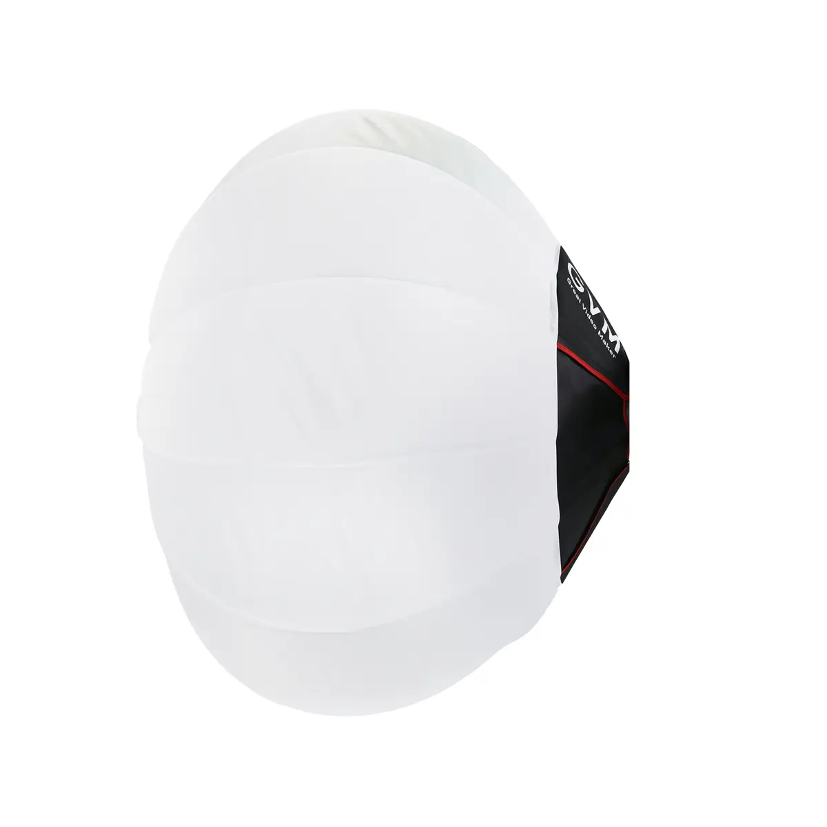 GVM 33" Lantern Softbox with Bowens Mount - Compatible with PRO-SD400B/500B/650B Spotlights, Single Unit for Photographers
