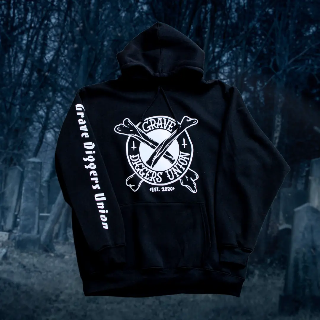 Bones Hoodie