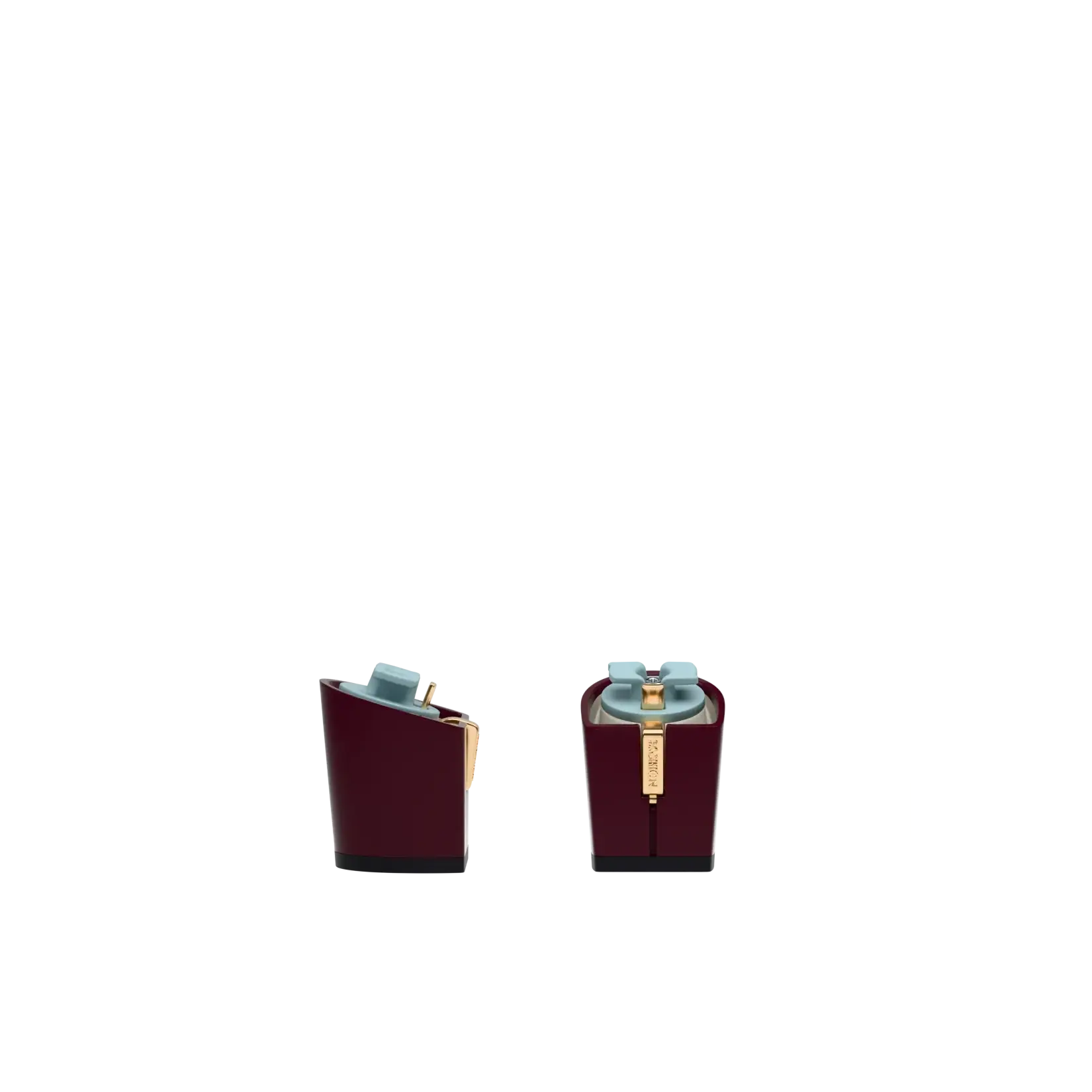 Block Heel Kit 3 Cherry Mocha