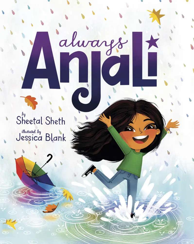 USED Book - Always Anjali by Sheth, Sheetal (Hardcover) - english
