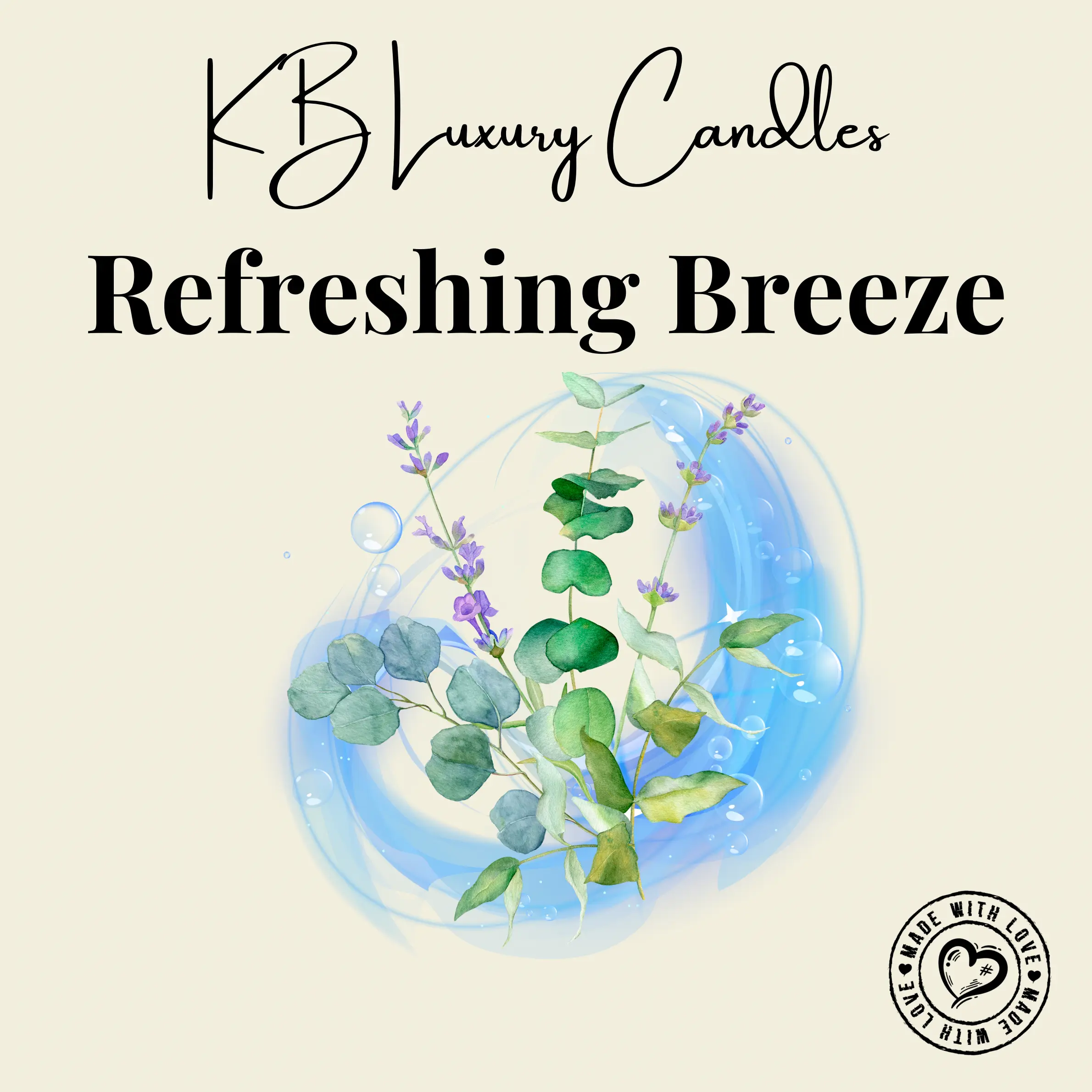 Refreshing Breeze Room Spray