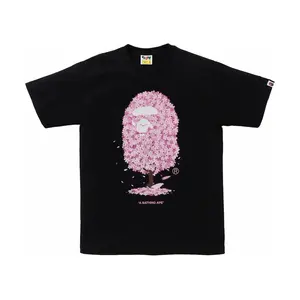 BAPE Sakura Tee (SS24) Black
