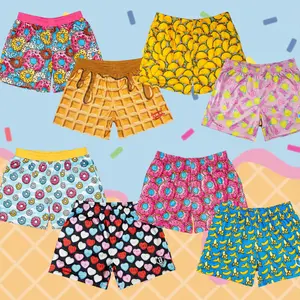 Ice Cream Shorts Collection, Baseball Shorts Trendy, Sugar Rush Donut Shorts, Batter Up Shorts, Stay Cool All Season, Premium Mesh Athletic Shorts for Youth & Adults