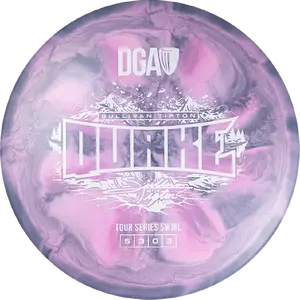DGA Sullivan Tipton Quake - Tour Series 2026