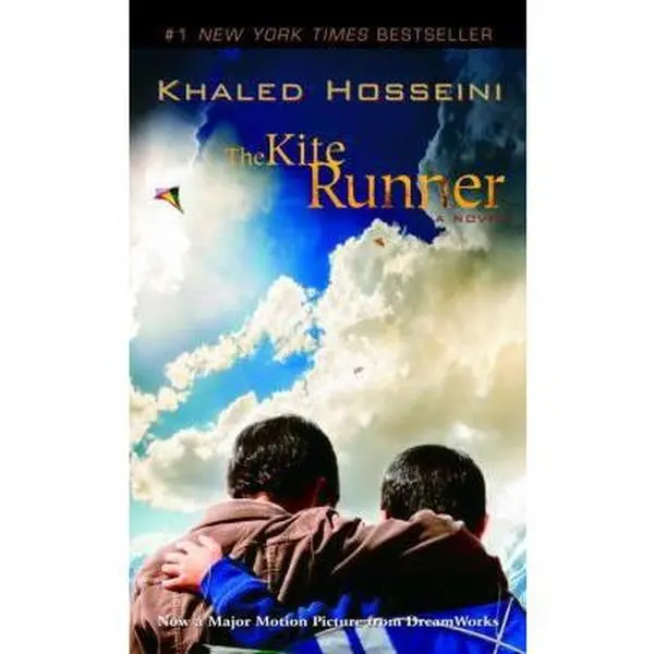 USED Book - The Kite Runner (Movie Tie-In Edition) by Khaled Hosseini (Mass Market Paperback) - english