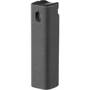 Touchscreen Mist Cleaner, Screen Cleaner, for All Phones, Laptop and Tablet Screens,Two in One Spray and Microfiber Cloth (Grey)