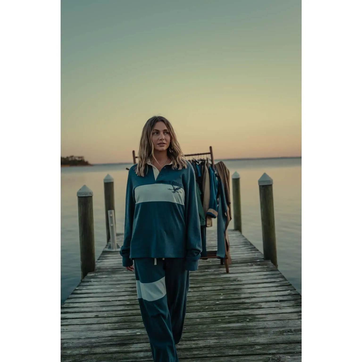 Jetty Pullover