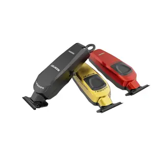 Gamma Boosted Trimmer