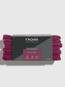 Fromm Colorsafe Cotton Towels - 6 Pack
