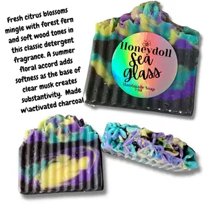 Honeydoll Handmade Soap - pick your bar - multiple fragrances to pick from Honeydoll Handmade Soap - pick your bar - multiple fragrances to pick from