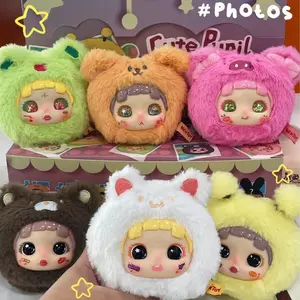 Mengxiaotong-Animal Journey Series Plush Blind Box | 6+1 Hidden |