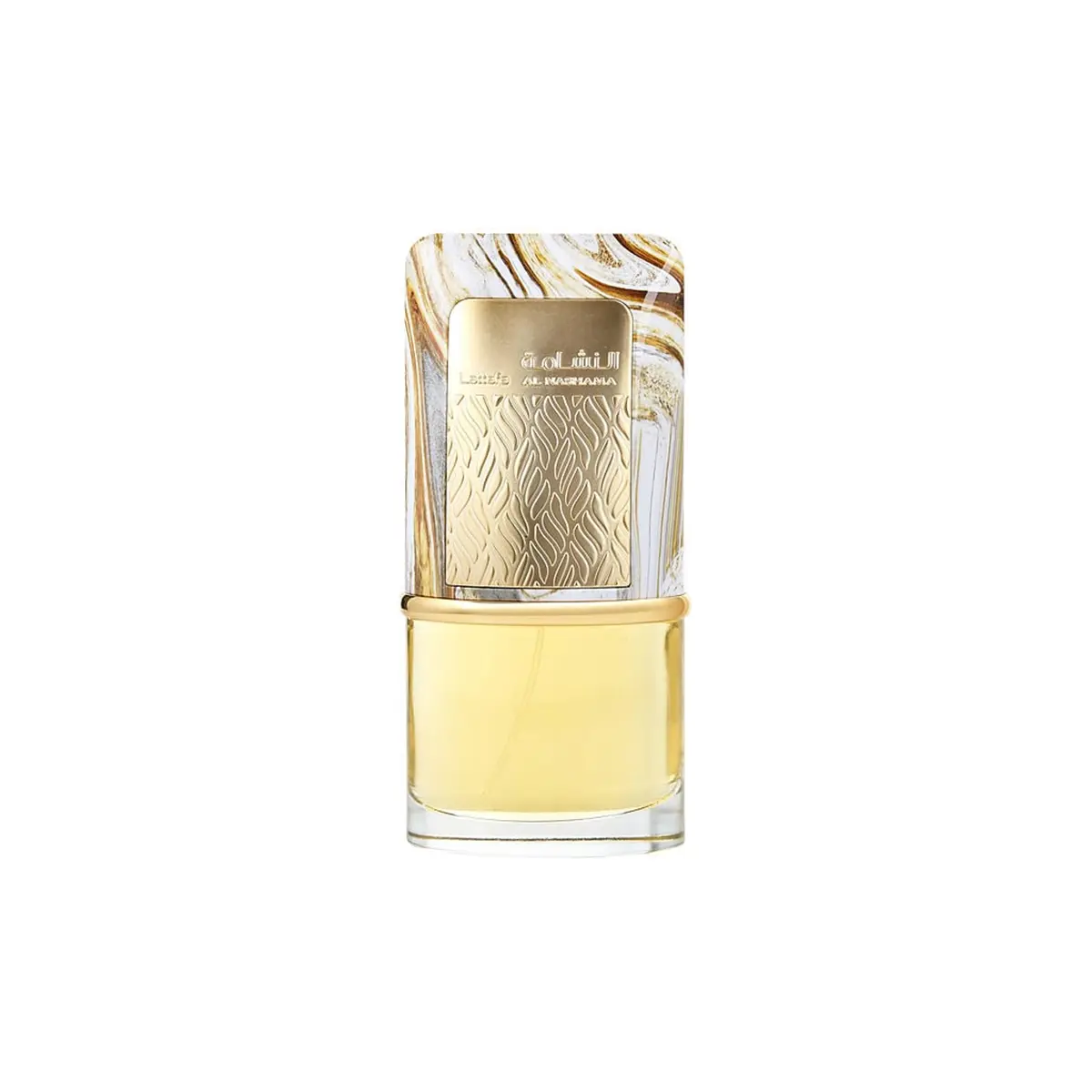 Lattafa Al Nashama for Unisex Eau de Parfum Spray, 3.4 Ounce