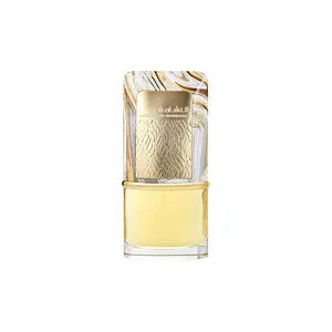 Lattafa Al Nashama for Unisex Eau de Parfum Spray, 3.4 Ounce