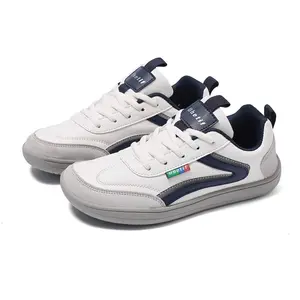 Women's Sporty Lace Up Low Top Sneakers, Casual Comfortable Breathable Running Shoes, All-match Non-slip Sneakers for Daily Wear