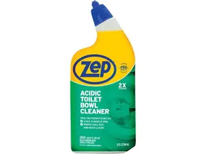 Zep 32 Oz. Acidic Gel Toilet Bowl Cleaner ZUATBC32