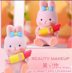 Liuliu Rabbit Daily Flocking