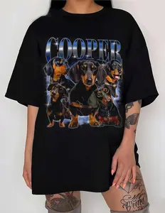 Custom DOG / CAT Shirt, Custom Cat Bootleg Here, Custom Pet Tee, Insert Pet Design, Personalized, Customized Shirt, Change Animal Design Tee, HL91