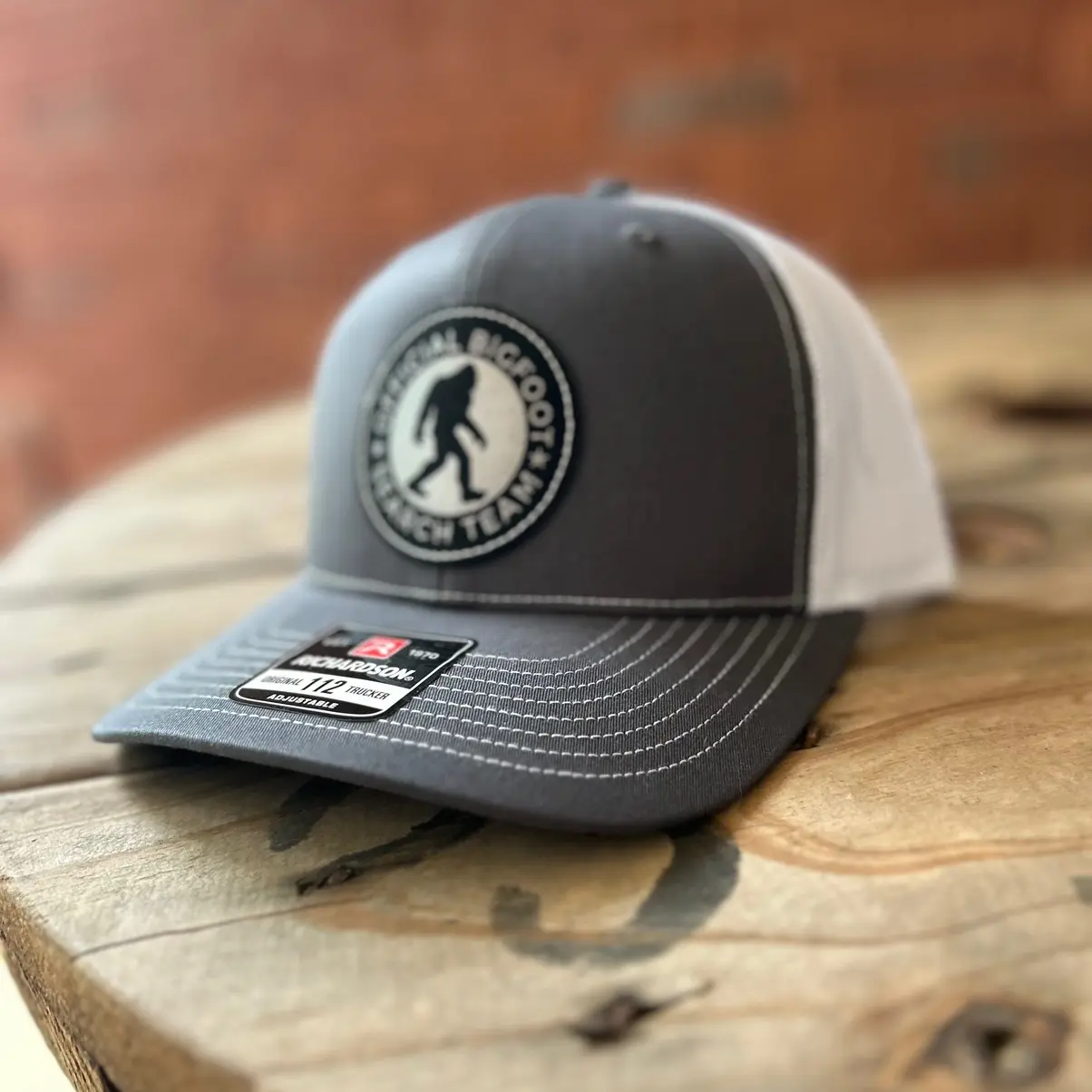 Bigfoot hat Baseball Cap