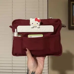 Soolla® Studio Pouch, Sangria