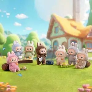 (Iris001)THE MONSTERS - Exciting Macaron Vinyl Face Blind Box