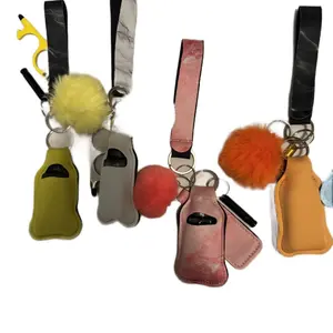 Safety Defense Key Chains