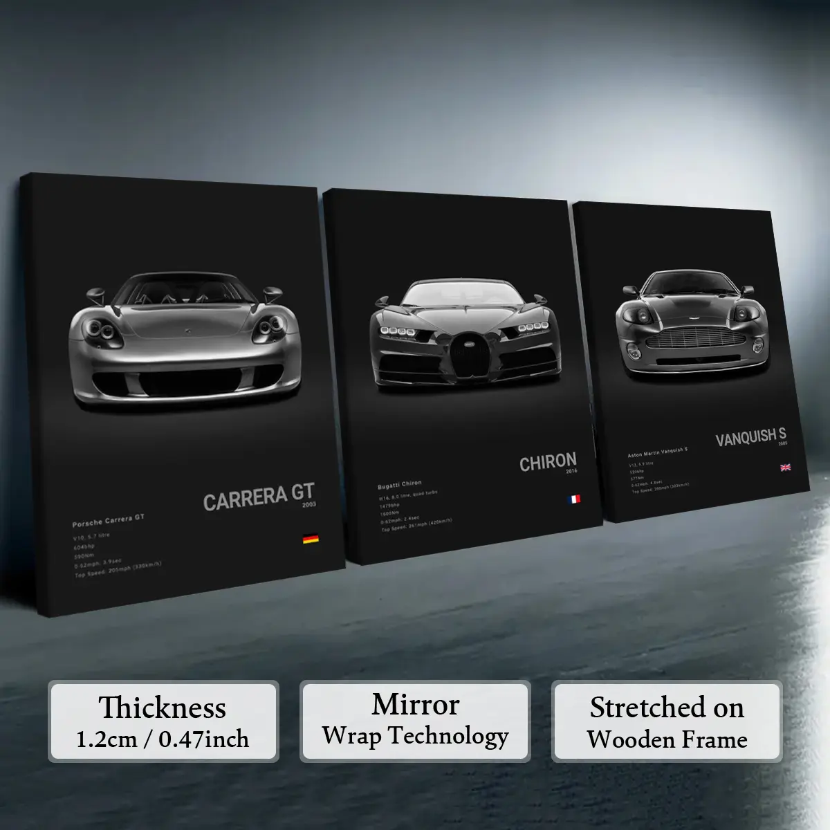 12X16inch(Framed)-P1