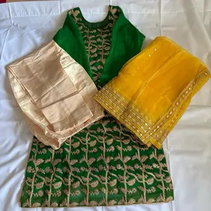 Formal dress for Pakistani/Indian Women
