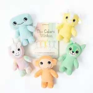The Colors Within Keychain Set + Book Set