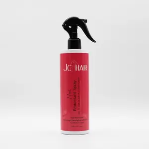 JACY HAIR Heat Protectant Spray for Styling Tool- Easy to Use and Protects Hair from Damage