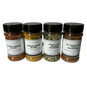 Salty Dog Spice Blends