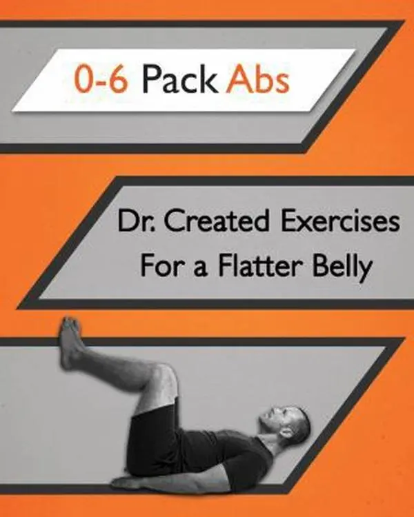 USED-0-6 Pack Abs - Dr. Created Exercises for a Flatter Belly (DVD) (Unknown)
