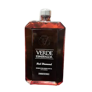 Red Diamond Verde Esmeralda Olive Oil - 100% Pure