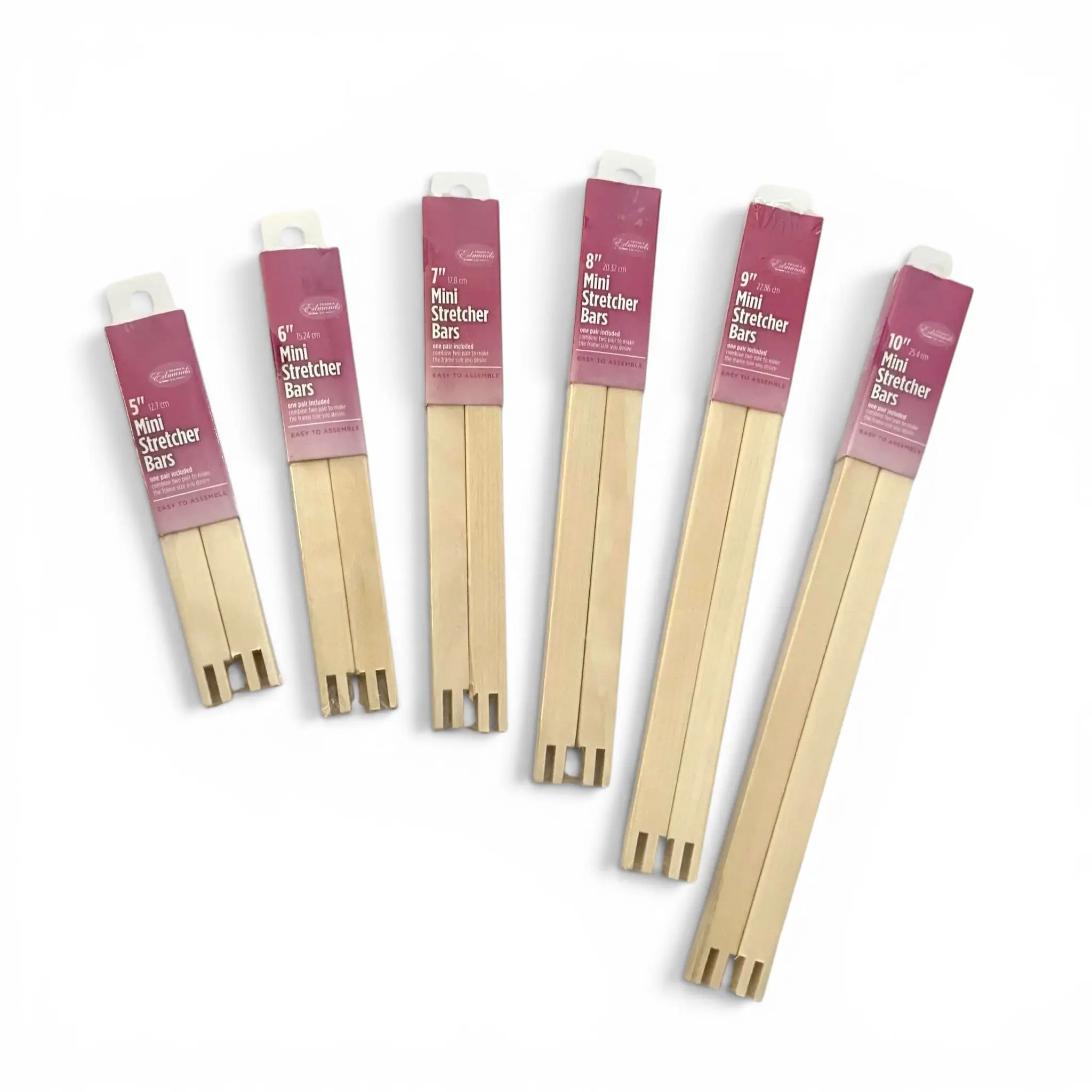 Mini Stretcher Bars Mini Stretcher Bars