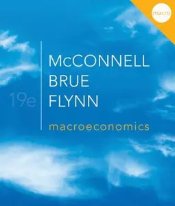 USED-Macroeconomics by Campbell McConnell (Paperback)