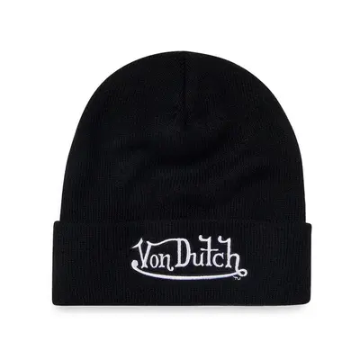 Von Dutch Black Hat Outfit Jax Multi Logo TikTok Shop