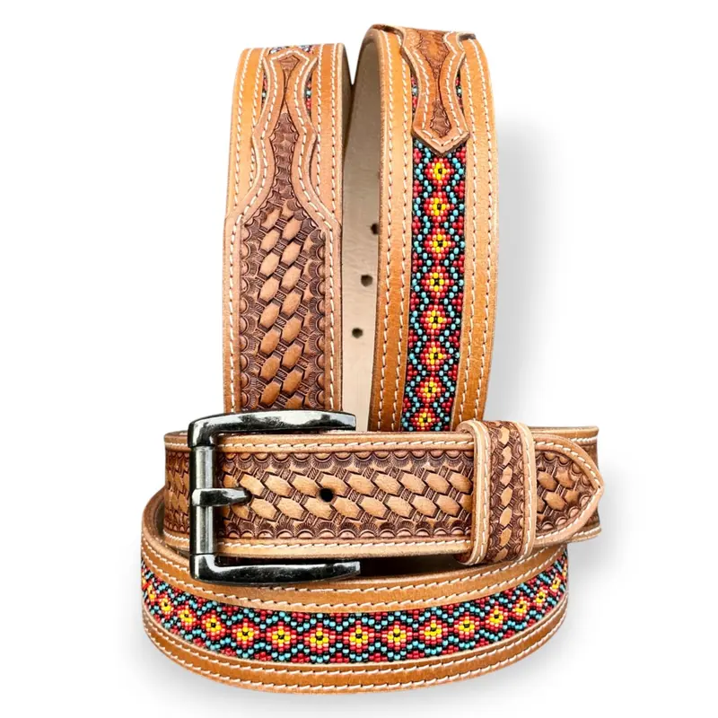 Western belt changeable buckle - TikTok Shop
