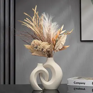 Handmade Ceramic Table Vase