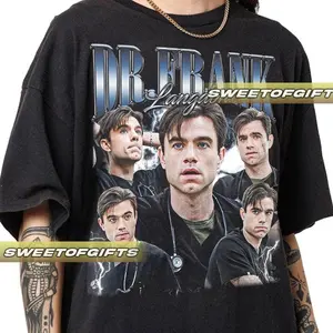 Limited Dr. Frank Langdon T-Shirt - Unisex vintage 90s