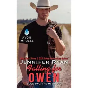 USED-Falling for Owen: Book Two: The McBrides by Jennifer Ryan (Unknown)